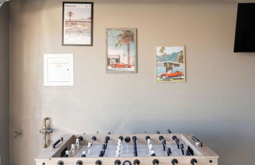 NEW Sunset Palms, AC Gameroom, Pool, Spa, EV charger - Foto 44