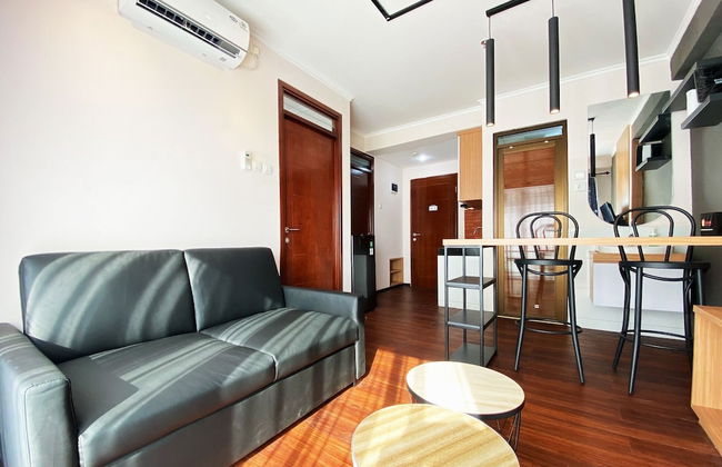 Nice 2Br At Gateway Pasteur Apartment - Photo 15