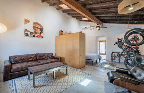 Modern Historic 1900 Adobe Bungalow in Downtown - Foto 7