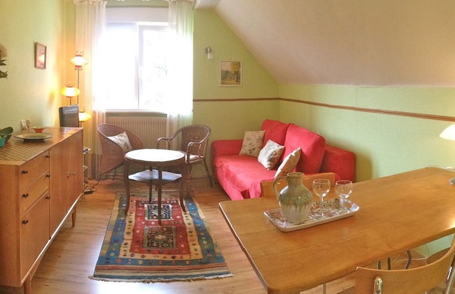 Appartements Maison Bellevue - Photo 9