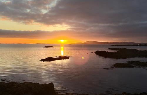 Berneray Otter Cottage - Foto 43