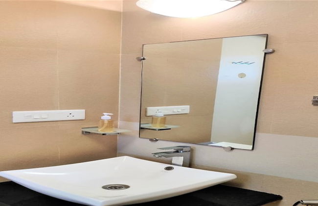 Jungle Hut- Annabelles Beach Apartments at Bernard Simao Calangute - Foto 56