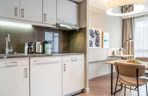 Aparthotel Adagio Paris Nation - Foto 74