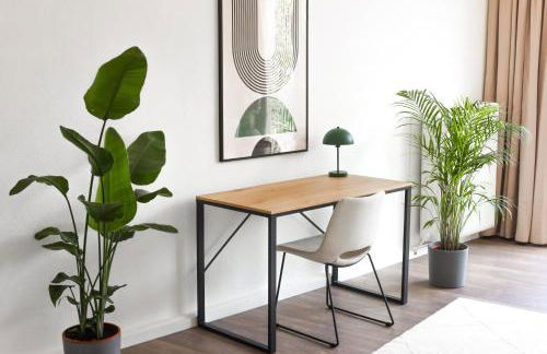 80qm Luxuriöse Designerwohnung im Herzen Bochums - Foto 12