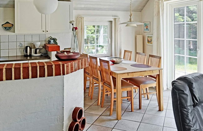 4 Star Holiday Home in Ulfborg - Foto 14