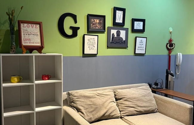 One Bedroom with Balcony City view - Photo 9