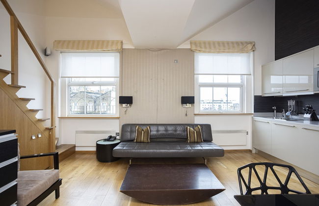 Space Apart Hotel - Foto 47