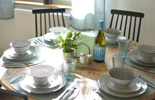 White Midsommar - Stilvolle Wohnung, 4 Schlafzimmer, Küche - Foto 28