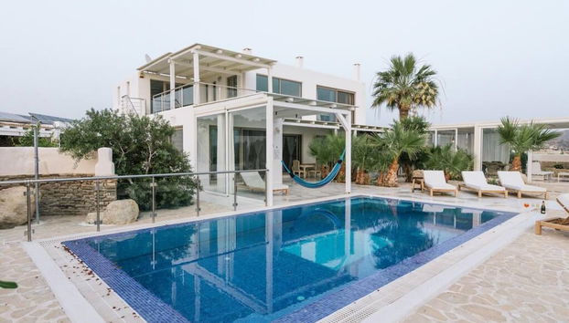 Villa Olympia in the Palm Trees - Foto 2, Imagem principal