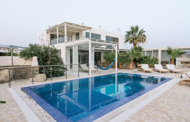 Villa Olympia in the Palm Trees - Foto 1