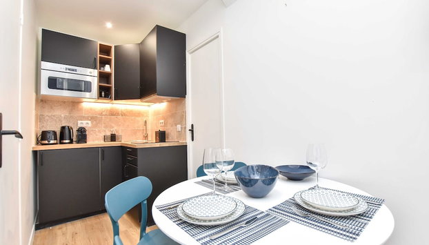Amazing Apartment - Le Marais - Foto 5, Cocina privada