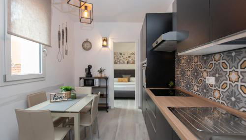 Attico Belvedere - Terrazza con Barbecue e Jacuzzi Privata - Foto 4, stove, pet friendly, minibar