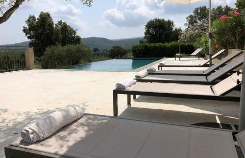 Maison Le Galino- Golfe de Saint Tropez - Foto 18