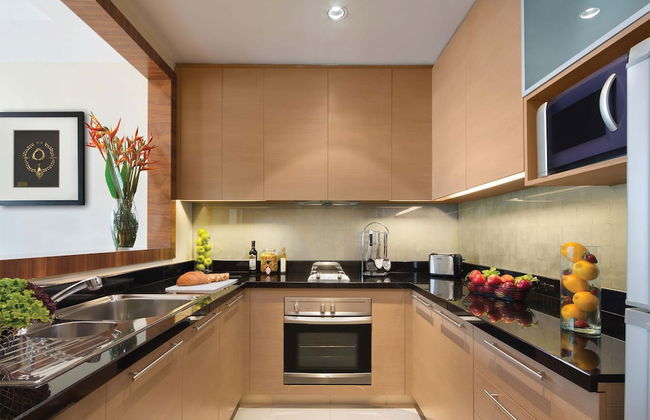 Oakwood Premier Cozmo Jakarta - Foto 22