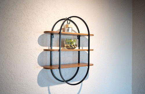 City Wohnung am Hbf mit 2 Schlafzimmern und Sky - Foto 31