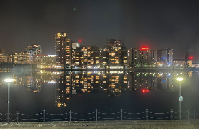 Panoramic Docklands Home - Foto 29