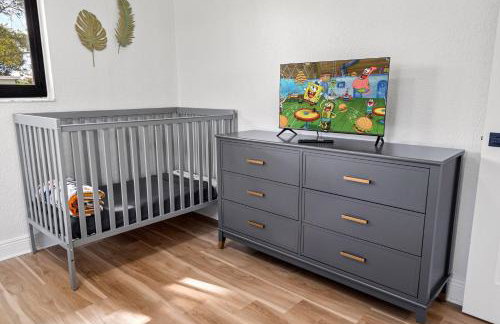 Modern 4Bedroom-2Bath Family POOL House 5 mins Lauderdale-by-the-Sea & Pompano Beaches - Foto 32