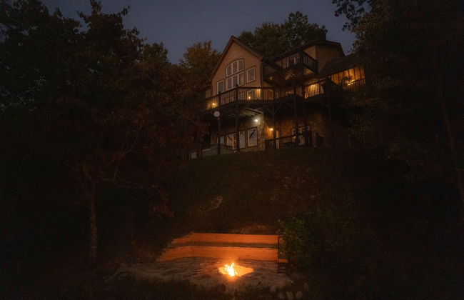 Lake Views Luxury Hottub Game Rm 5bed 4 5bath - Foto 8