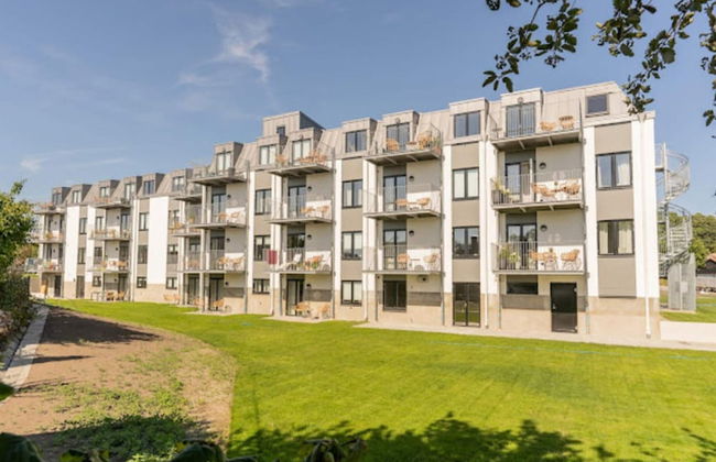 4 Star Holiday Home in Solvesborg - Foto 53