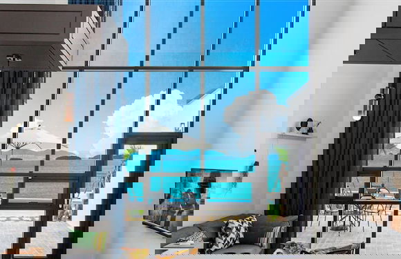 Le Ciel Pool Villa Pension - Foto 31