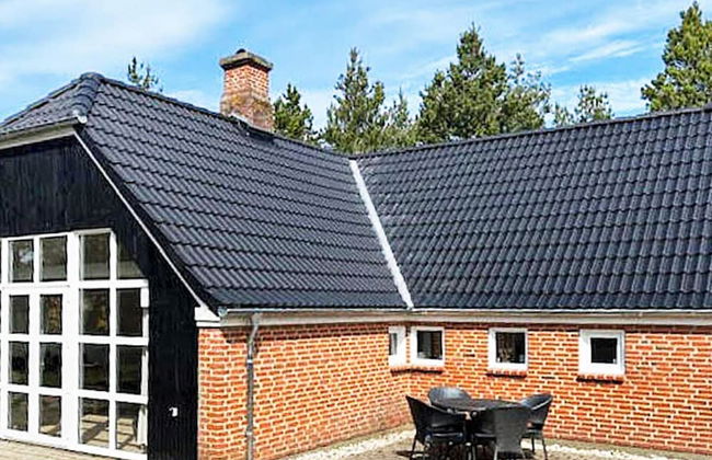 10 Person Holiday Home in Norre Nebel - Foto 28