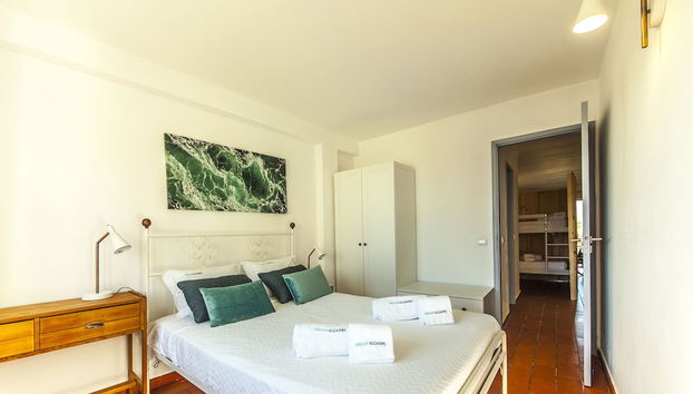 B20 - Sun and Pool Apartment - Foto 4, Habitación