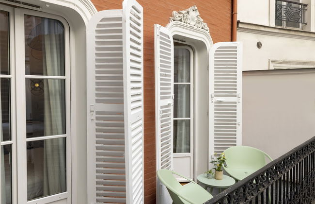 Yuna Blanche - Serviced Apartments - Foto 79