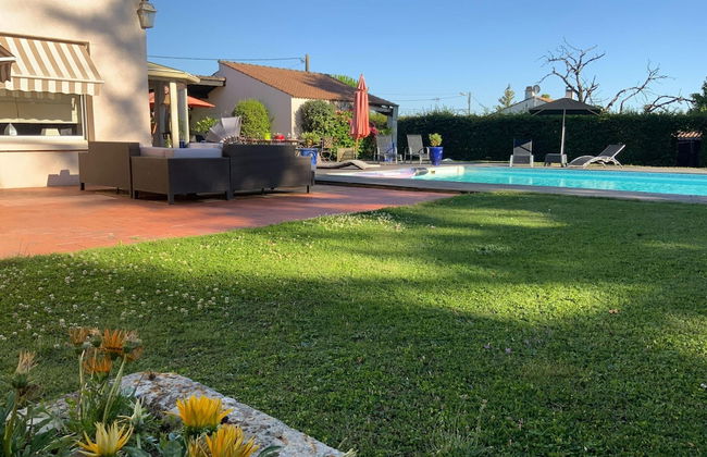 Villa in Nalliers With Private Pool and Garden - Foto 20