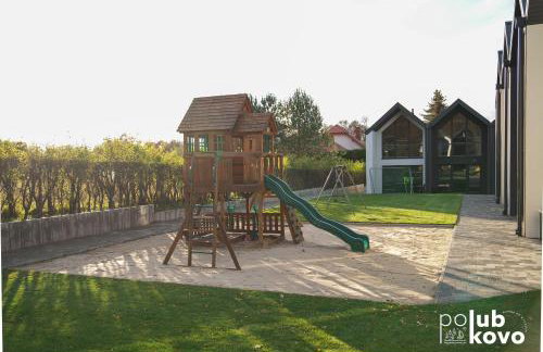 POLUBKOVO domki wypoczynkowe sauna balia basen jezioro - Foto 7