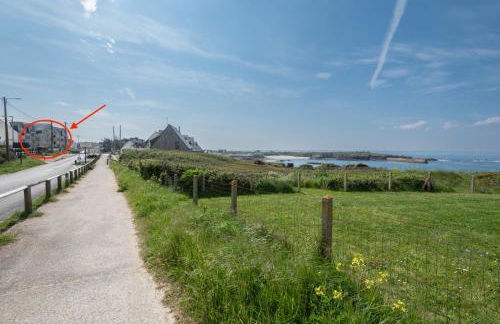 Appartement Cosy vue mer, plage à pied par Groom - Foto 14