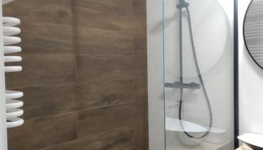 Apartament Białystok - Foto 4, Shower