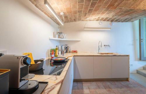 Villa esclusiva nella torre del castello di Tignano tra lusso, storia e natura nel cuore del Chianti - Foto 33