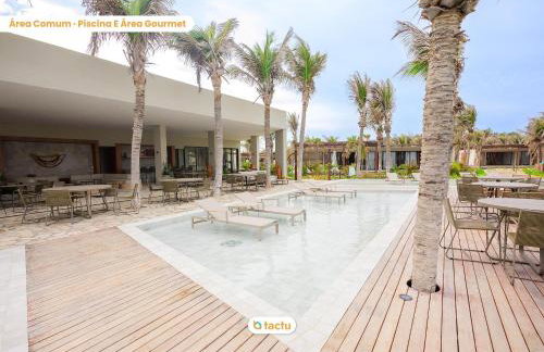 Casa com Piscina no Origem Fortim - Foto 40