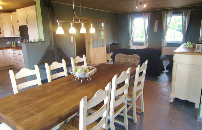 Cosy Holiday Home in Vodelee With Private Garden - Foto 45