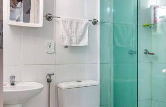 Casa 4 quartos, 2 suítes, piscina e acessibilidade - Frente para a lagoa - Foto 54