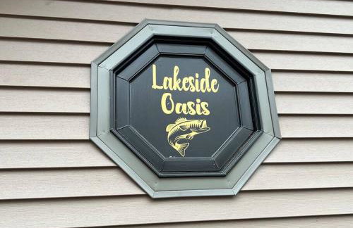 Lakeside Oasis with Kayaks, Hot Tub, & Fire Pit - Foto 46