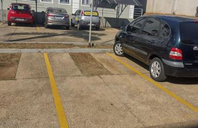 Apartamento 2 quartos de casal wi-fi TV - Foto 17