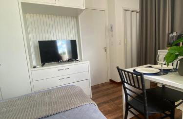 KIT com Ar cond - 5 min do aeroporto - Foto 12