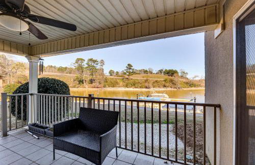 Boat Slip and Pool Access Alexander City Escape - Foto 18