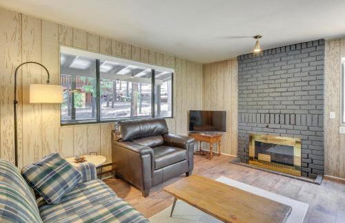 Cozy Cabin in Greer Hike, Bike and Ski! - Foto 5