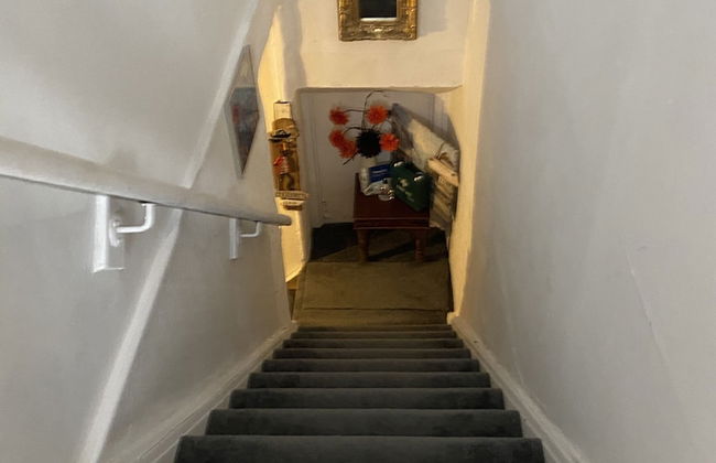 Stunning 2-bed Apartment Above Schooners Bar - Foto 26