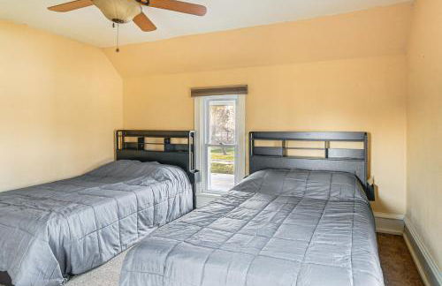 Nature Lovers Retreat By the High Trestle Trail! - Foto 18