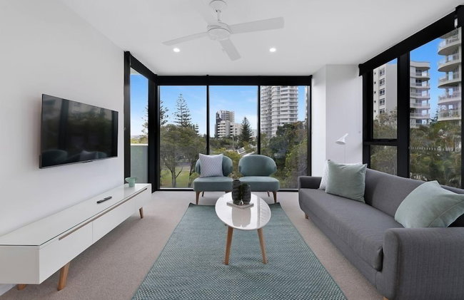 Sandbar Burleigh Heads -Burleigh Letting - Foto 47