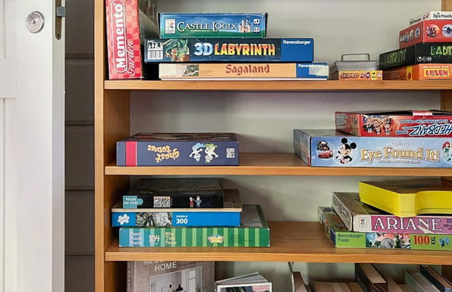 4 Person Holiday Home in Hjarnarp - Foto 9