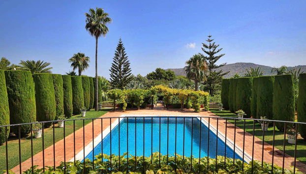 Piscina del Giardino di L’Albarda