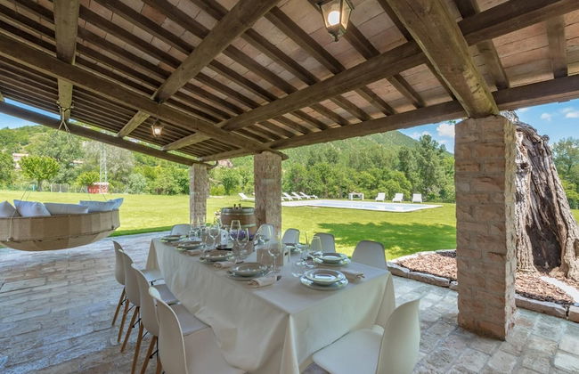 Villa Monica 8 in Greti - Foto 19