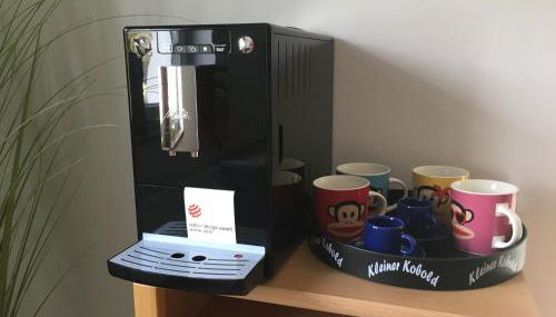 Stadtvilla Intzeplatz - Apartment Juist - Foto 5