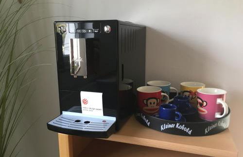 Stadtvilla Intzeplatz - Apartment Juist - Foto 5