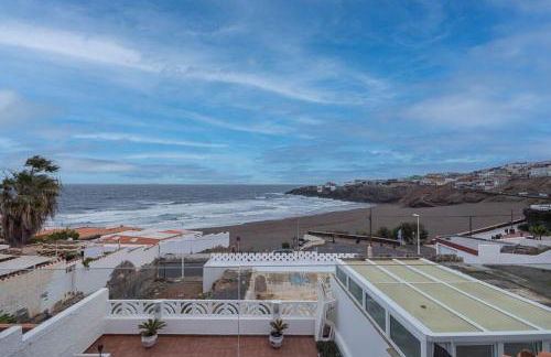 El Bunker Luxury Suite en Playa del Hombre con vista al mar - Foto 36