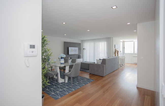 Liiiving - Luxury River View Apartment V - Foto 26